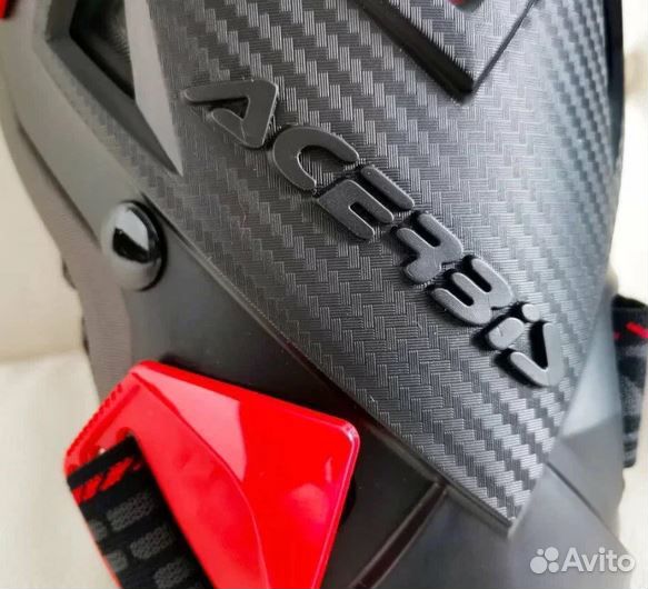 Acerbis Наколенники шарнирные Acerbis impact EVO 3