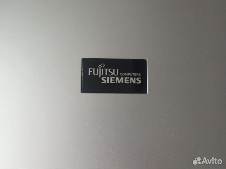 Компьютер-ноутбук fujitsu siemens