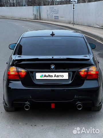 BMW 3 серия 3.0 AT, 2006, 250 420 км объявление продам