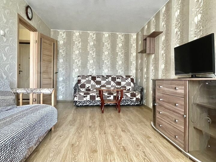 1-к. квартира, 35 м², 3/5 эт.