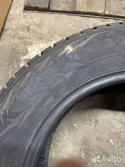 Nokian Tyres Nordman 7 205/65 R16