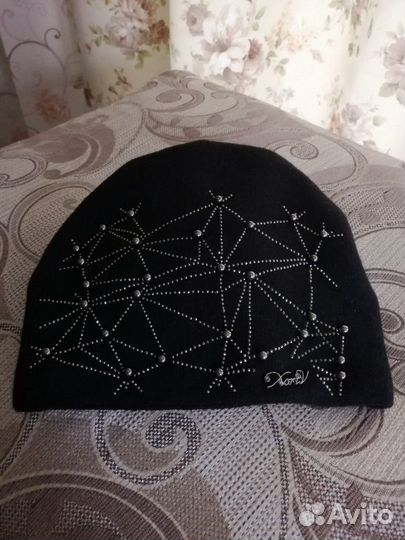 Новая шапка осень - зима