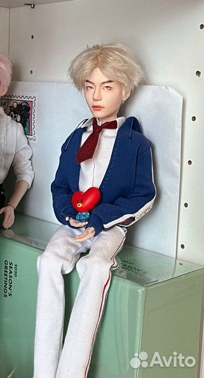 Кукла Тэхён