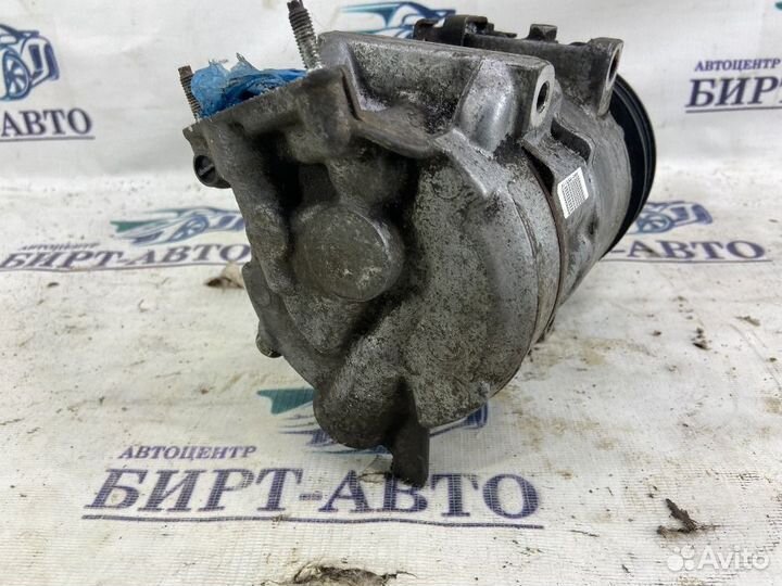 Компрессор кондиционера Peugeot 308 I (2007—2011)