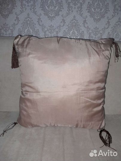 Декоративные подушки бу