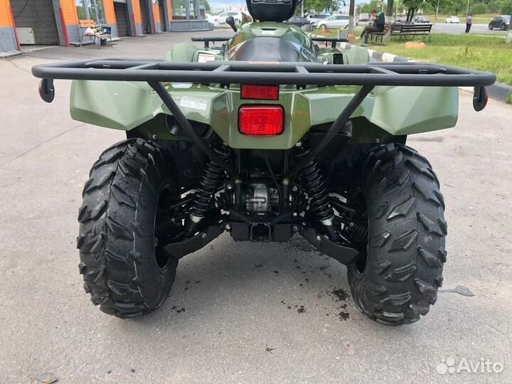 Квадроцикл Yamaha Kodiak 700