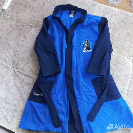 Халат детский для мальчика