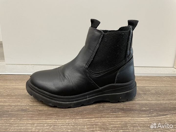 Ботинки детские