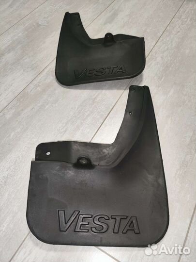 Брызговики LADA vesta
