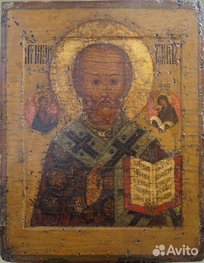 Старинная икона