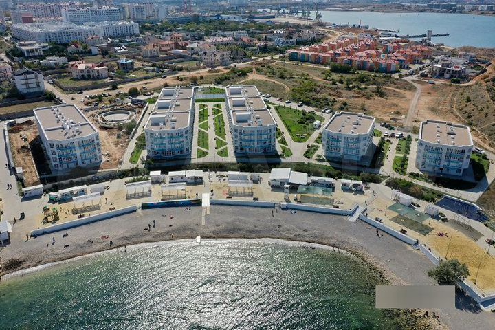 Квартира-студия, 27 м², 3/4 эт.