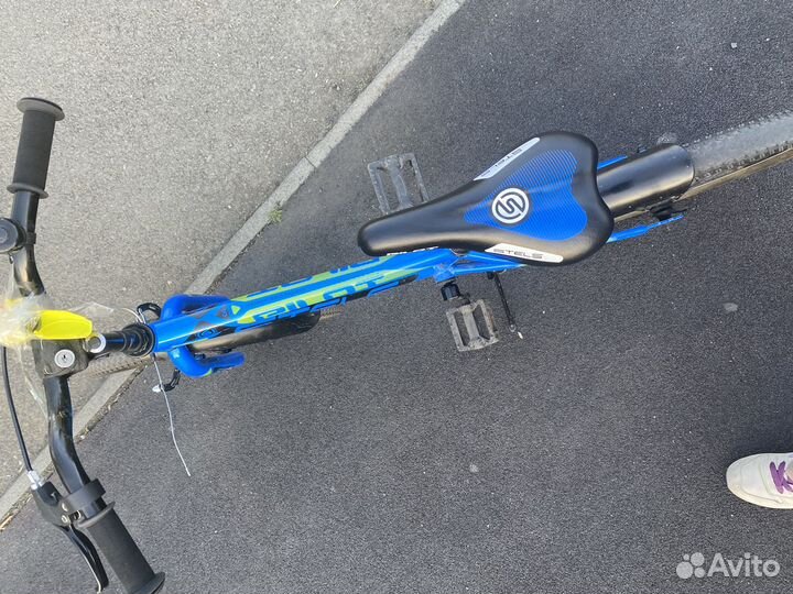 Велосипед подросток 20