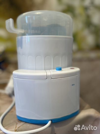 Стерилизатор для бутылочек maman