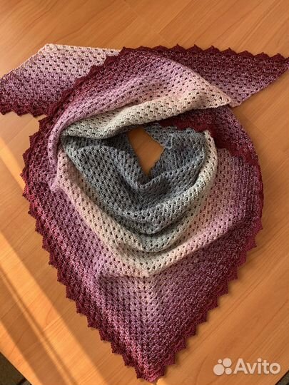 Бактус вязаный