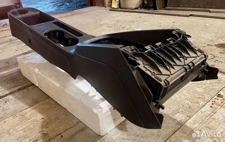 Штатный тоннель без подлокотника