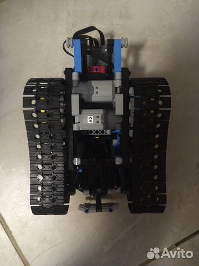 Лего набор 42095 вездеход