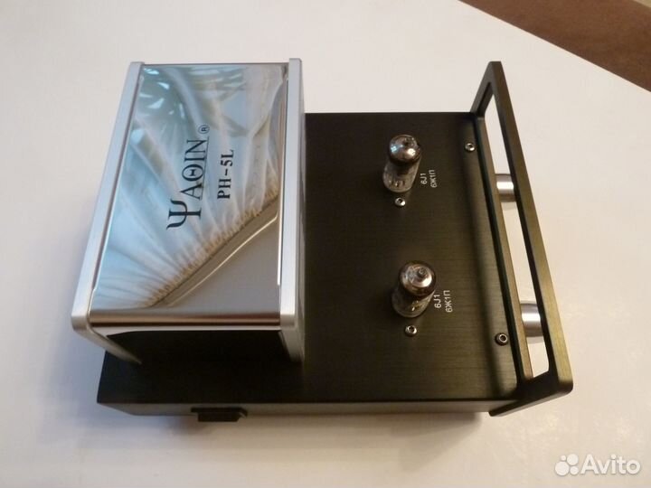 Yaqin ph-5l ламповый усилитель для наушников