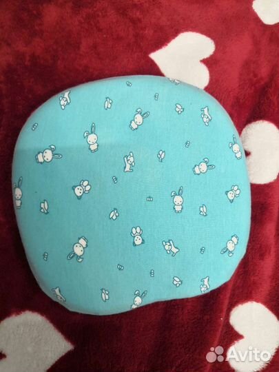 Ортопедическая подушка trelax