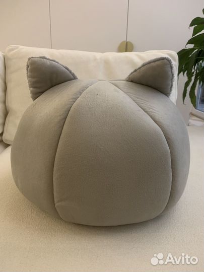 Домик для кошки (собаки) мягкий / - XL 40*40*40