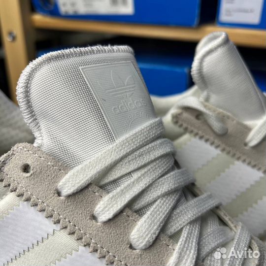 Оригинал 9,5 US Adidas Originals I-5923 Iniki