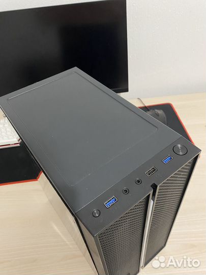 Корпус Рrimе Вох К707 rgв для пк