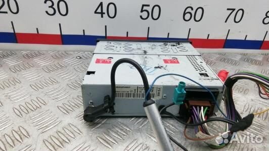 Магнитола volkswagen jetta 5 (TBE15I401)