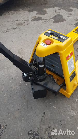 Электрические самоходные тележки в магазин