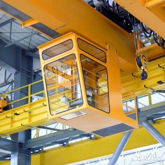 Машинист мостового крана вахта