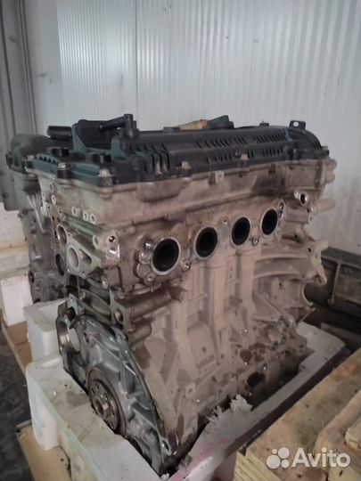 Двигатель G4NA 2.0 л б/у