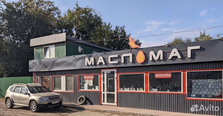 Масляный фильтр на любой автомобиль