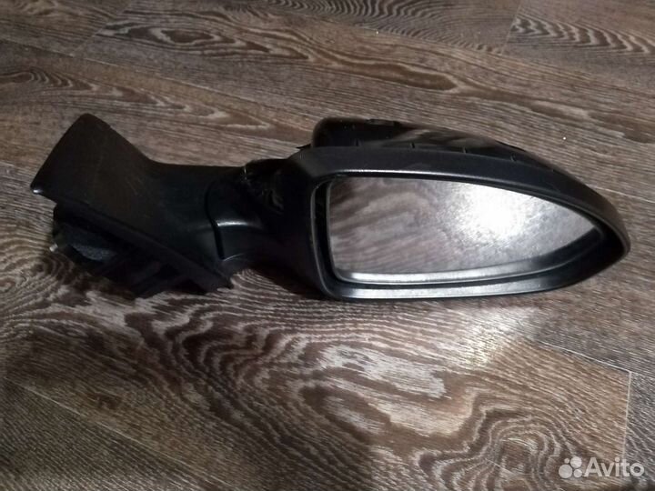 Зеркало Chevrolet Cruze с повторителем