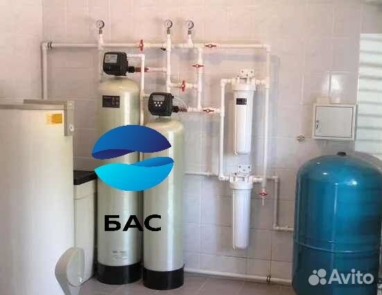 Блок управления runxin тм.f98а twin до 6 м3/ч