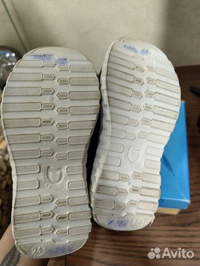 Сандали Kotofey