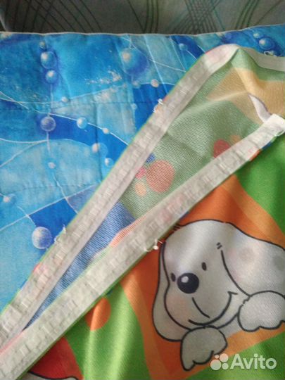 Шторы для детской комнаты