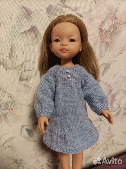 Одежда на куклу паола рейна