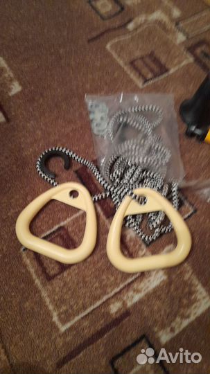 Детский спортивный уголок