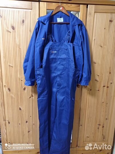 Рабочая спецодежда