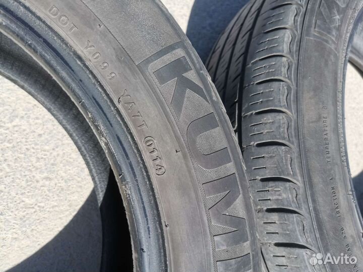 Kumho Sense KR26 215/55 R17
