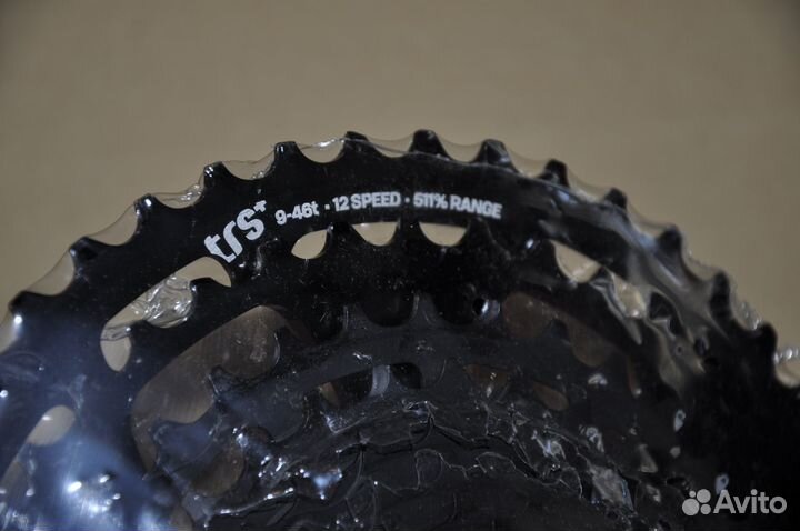 E*thirteen TRS Plus 12 Speed Upgrade Kit