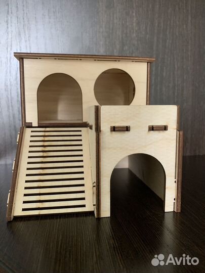 Домик для грызунов