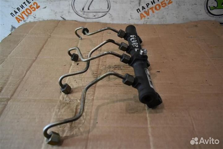 Топливная рейка Kia Carnival J3 2.9 disel 1998