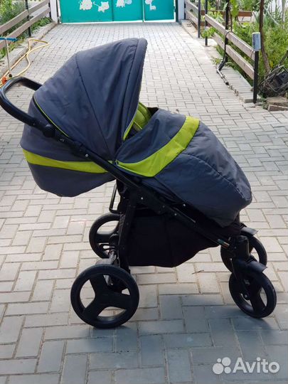 Коляска 3в1 