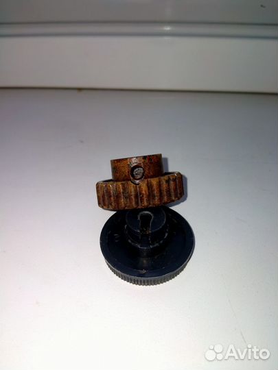 Ручки регулировки, настройки громкости СССР