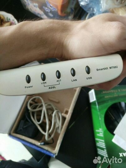 Маршрутизатор (роутер)