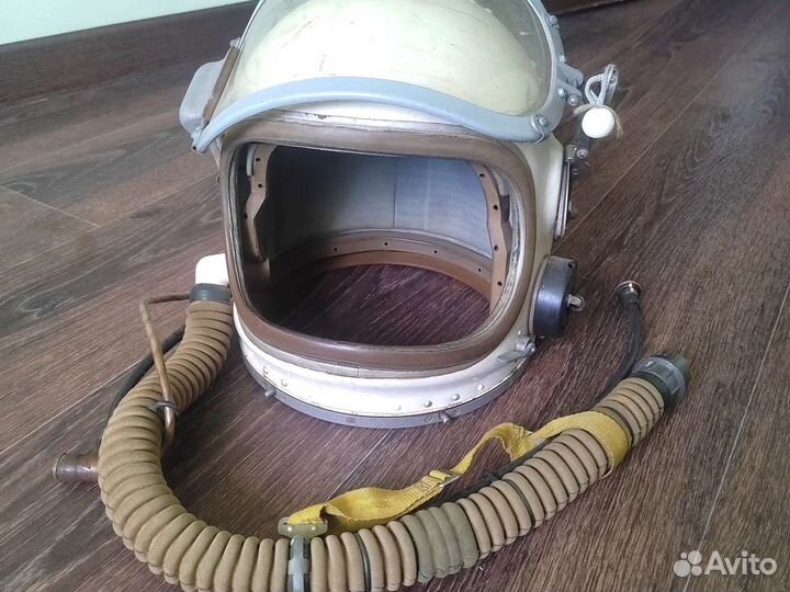 Шлем космонавта СССР гш-6