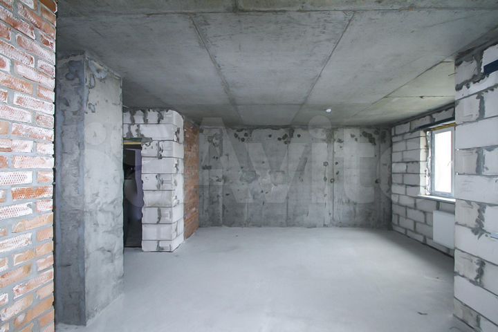 2-к. квартира, 64 м², 9/16 эт.