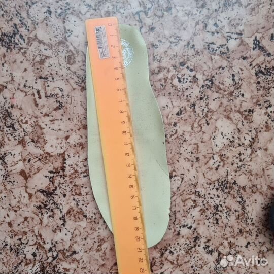 Полуботинки для девочки р. 32