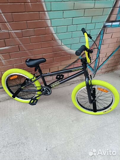 Бмх goof 20 дюймов
