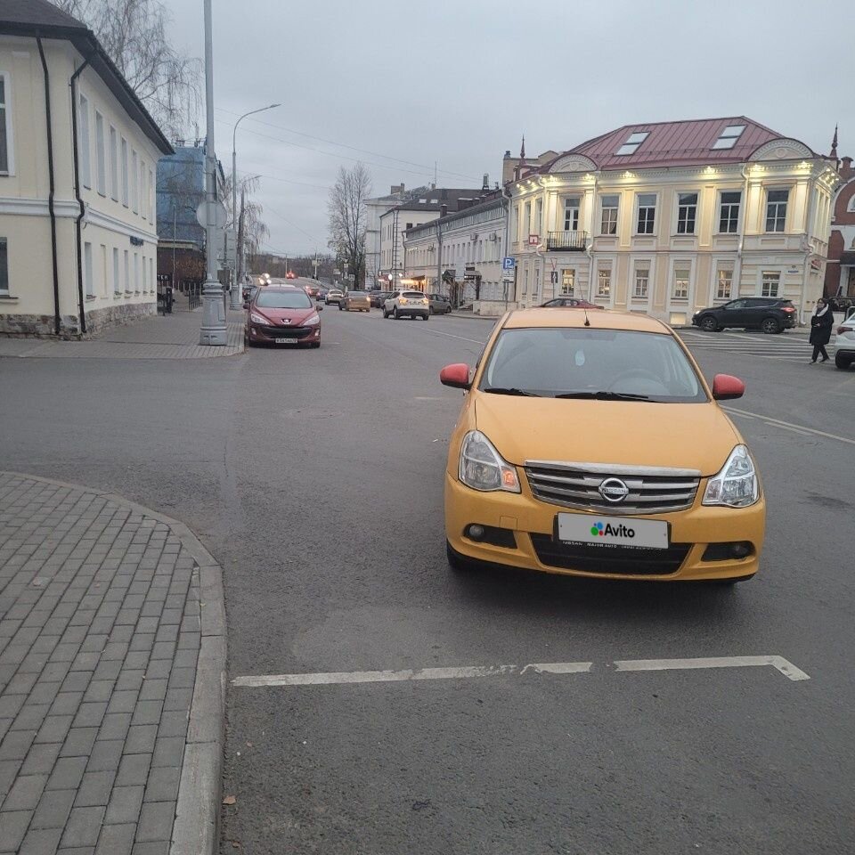 Nissan Almera: фото владельца