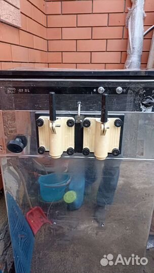 Фризер для мороженого